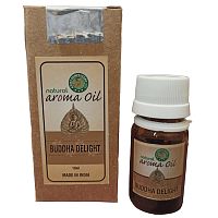Ароматическое масло Buddha Delight (Восторг Будды), 10 мл, Natural Aroma Oil